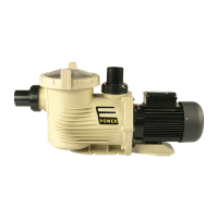 Emaux EPH200 2HP (380V) 27m3/h Pump