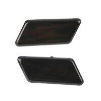 2Pcs Left Right Headlight Washer Nozzle Cover for ACV40 2006-2009 85382-06020 85381-06050