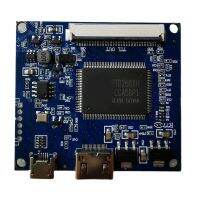 50-Pin EDP LCD Controller Driver Board รองรับ HDMi สำหรับ TTL 50Pin ความละเอียดหน้าจอ7300101463 1024x600