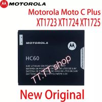 แบตเตอรี่ สำหรับ Motorola Moto C Pus XT-1623 HC60 4000mAh รับประกัน 3 เดือน