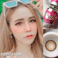 Bigeye Funny3tone/บิ๊กอายตาโค,คอนแทคเลนส์