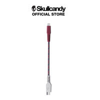 [SKULLCANDY] สายชาร์จและอุปกรณ์เสริม BRAIDED USB-C TO LIGHTNING