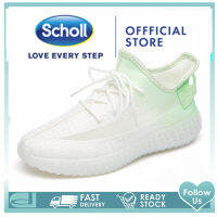 Scholl รองเท้าลำลองสตรี Scholl รองเท้าผ้าใบสำหรับผู้หญิงผู้หญิงรองเท้าเรือ รองเท้าผู้หญิงกีฬารองเท้าผ้าใบไลฟ์สไตล์รองเท้าลำลองรองเท้าผู้หญิงรองเท้าผ้าใบสตรี รองเท้าสตรีขนาดใหญ่ 40 41 42