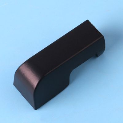 1Pcs Front Seat Guide Rail Track End Plate Cover End Cap Trim Black For Audi A3 A4 A5 A6 A7 TT R8 RS 4F0881672A