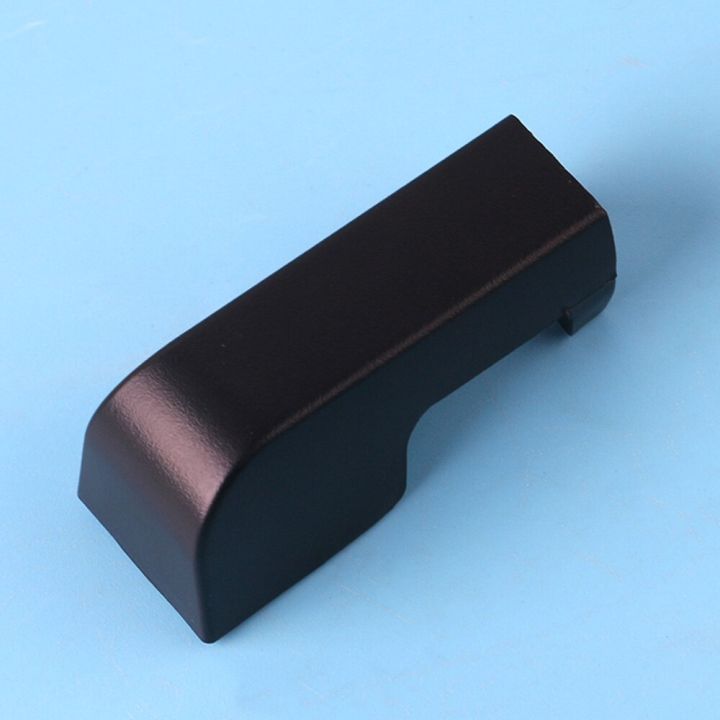 1pcs-front-seat-guide-rail-track-end-plate-cover-end-cap-trim-black-for-audi-a3-a4-a5-a6-a7-tt-r8-rs-4f0881672a