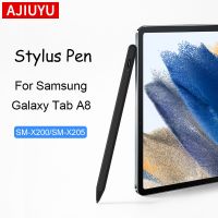 AJIUYU Stylus Pen For Samsung Galaxy Tab A8 SM-X200 X205 A7 Tablet Pen Rechargeable For S8 UItra Screen Touch Drawing Pen Pencil Stylus Pens