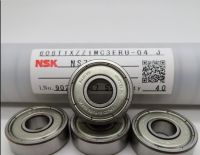 40pcs original NSK high speed motor bearing 608ZZ  8*22*7mm  R-2280ZZ precision miniture ball bearing 8mmx22mmx7mm Axles  Bearings Seals