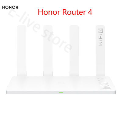 Honor router 4 wireless WIFI 6+ router