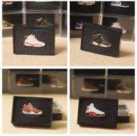 Metal Sneaker Pins Shoes Accessories Back To Future Brooch With Gift Box