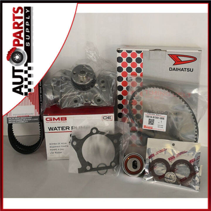 Timing 2024 belt kancil