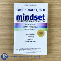 (ENGLISH) mindset หนังสือ The New Psychology of Success (ใหม่100%) UPDATED EDITION ฉบับอังกฤษ by Carol S.Dweck, Ph.D.