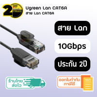 (ประกัน 2 ปี) สายแลน cat 6 แท้ 10Gbps [SKU69] สาย lan สายแลนอินเตอร์เน็ต Network Ethernet usb lan สายแลน สายแลนเน็ต สายเคเบิลคอมพิวเตอร์ lan cable