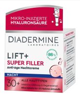 Diadermine Lift+Super Filler Anit Age 30+ Night Cream ไนท์ครีม