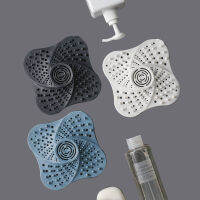 Anti-blocking Hair Catcher Hair Stopper Plug Trap Shower Floor Drain Covers Sink Strainer Filter Bathroom Kitchen Accessories-final1