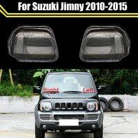 1PC Head Light Lamp Cover for Suzuki Jimny 06-16 Car Lights Glass Replacement Auto Shell (Left)