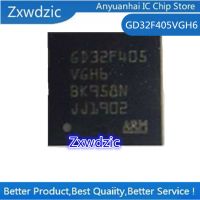 1pcs   GD32F405VGH6 GD32F405 VGH6 BGA100 Microcontroller/Microcontroller Chip WATTY Electronics