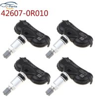 4pcs TPMS Toyota TIRE AIR PRESSURE SENSOR 315MHZ 42607-0R010 426070R010 TPMS SENSOR FOR 2013-2019 Toyota Rav4 Highlander