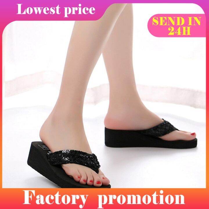 cc-fashion-wedge-heels-slippers-flip-flops-thick-bottom-sandals-platform-soft-beach-shoes-non-slip-slides-new