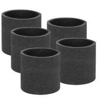 R AD-5 Packs Of 90585 Foam Set VF2001 Foam Filter, Suitable For Most Shop-Vac, Vacmaster And Genie Shop Vacuum Cleaners