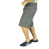 CY C2000 [ DARK GREY ] MAN CARGO SHORT PANT BERMUDA KHAKIS CASUAL 4XL 5XL