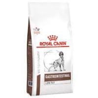 [โปรโมชั่นโหด] ส่งฟรี Royal Canin Gastro Intestinal Low Fat 6 กิโลกรัม