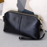 hot【DT】❐  Leather Clutch bag Fashion Small Crossbody Luxury Handbag Ladies Shoulder Purse