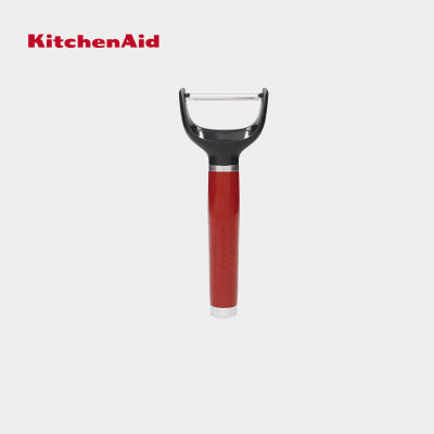 KitchenAid Stainless Steel Y Peeler - Almond Cream/ Empire Red/ Onyx Black ที่ปอกเปลือก เครื่องปอก