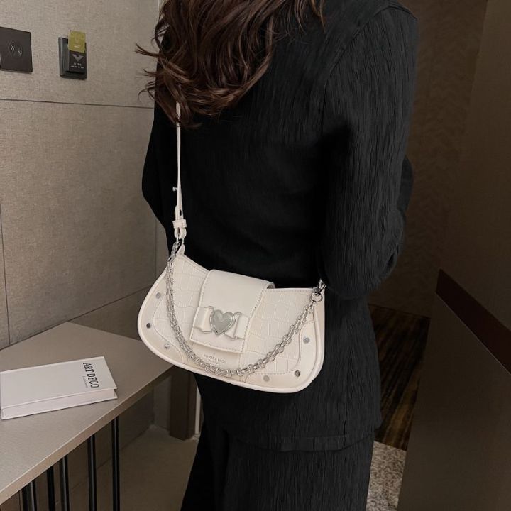 blonshe-กระเป๋าสะพายผญ-กระเป๋า-กระเป๋าสะพายข้างผู้หญิง-กระเป๋าคาดอก-กระเป๋าแฟชั่น-กระเป๋าถือผญ2023-กระเป๋าสะพายผู้หญิง-072206