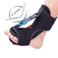 {Feili Sports Outdoor} ปรับได้ Plantar Fasciitis เครื่องดามกลางคืนหลังเท้า Orthosis Stabilizer รั้งสนับสนุนเฝือก Relief ปวดข้อเท้า