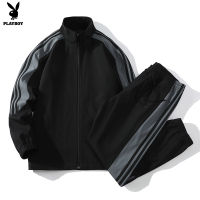 varsity jacket for men jacket aesthetic korean style กีฬาสูทสำหรับผู้ชายสบาย ๆ บวกขนาดเสื้อผ้าสูท