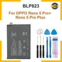 mobile ACC แบตเตอรี่ OPPO Reno 5 Pro / Reno 5+ / Reno 5 Plus BLP823 2125mAh แบต Oppo Reno5pro / Reno5+ / Reno5plus battery BLP823