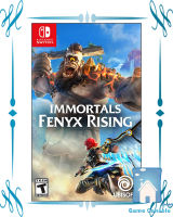 Nintendo Switch - IMMORTALS FENYX RISING (แผ่นเกม Nintendo Switch มือ 1) (ENG)