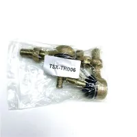 ข้อต่อบอลบนและล่าง Tie Rod End Ball Joint Kit สำหรับ Suzuki LTZ400 LT-Z400 Quadsport 2005 2006 2007 2008