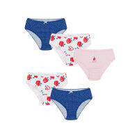 กางเกงในเด็ก Mothercare apple of my eye briefs - 5 pack YB744