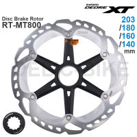 SHIMANO DEORE XT MT800 M8100 Series - เซ็นเตอร์ล็อค - จานดิสเบรค - ICE TECHNOLOGIES FREEZA - 203/180/160/140 mm-SDFU STORE