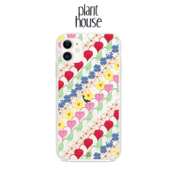 เคสไอโฟน Case iPhone ลาย Flower Power จาก Plant House