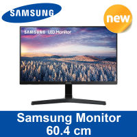 SAMSUNG LS24R356FZK Monitor 24นิ้ว60.4ซม. Flat-Panel Slim Bezel 75Hz