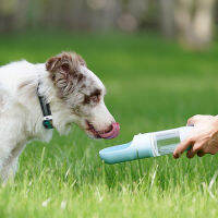 ขวดน้ำสุนัขสำหรับเดินกลางแจ้ง Travel Puppy Cat ชามดื่มกาต้มน้ำสุนัข Feeder Water Dispenser ชามน้ำ Supplies