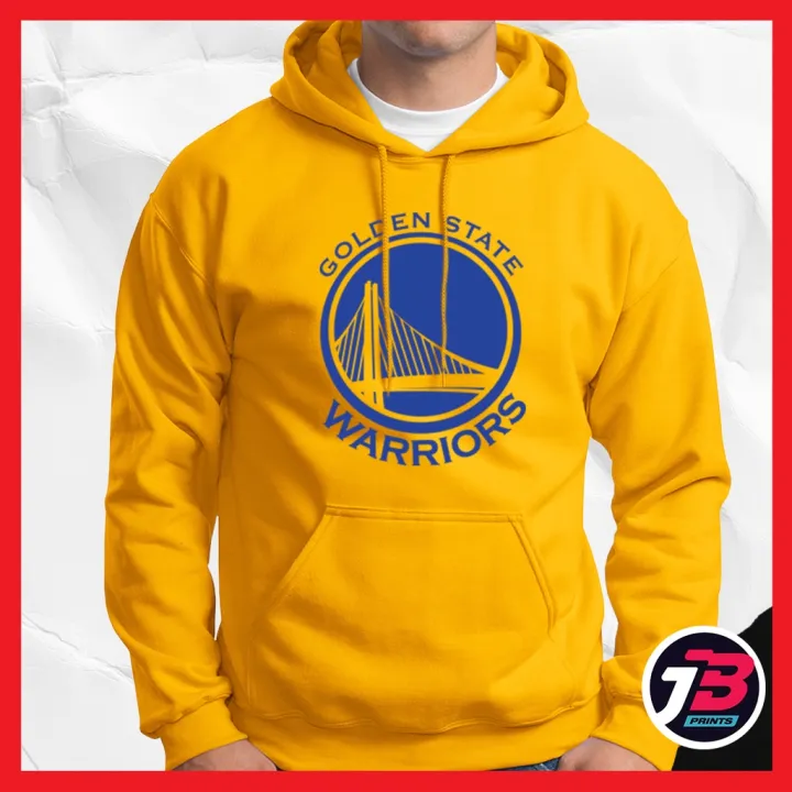 Golden State Warriors NBA Basketball GSW Hoodie Jacket H03 Lazada PH