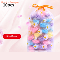 MG 10pcs Fresh Rose Lavender น้ำหอมลูกปัด Soft clothing Diffuser น้ำหอม