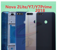 ที่อยู่อาศัยปกหลังสำหรับหัวเว่ย NOVA 2 Lite Y7นายกรัฐมนตรี2018