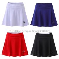 ◐۞◆ New Style Badminton Uniform Culottes Sports Short Skirt Tennis Table Volleyball Base Anti-