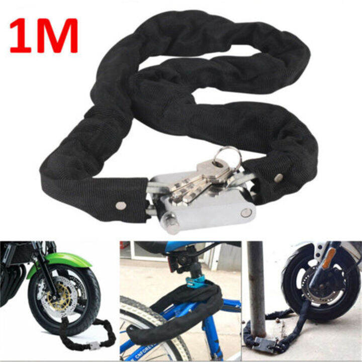 65cm-80cm-100cm-iron-chain-locks-scooter-cycle-duty-lock-bicycle-bicycle-locks-bicycle-chain-lock-motorbike-locks