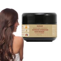 Hair Conditioner Frizz Improvement Conditioner Intensive Hydration Hair Masque with Natural Honey Oil for Dry Damaged Hair Deep Conditioning Hair Care current