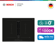 Bếp Từ Kết Hợp Hút Bosch PVQ731F15E Series 6, 4 Vùng Nấu - Hàng chính hãng