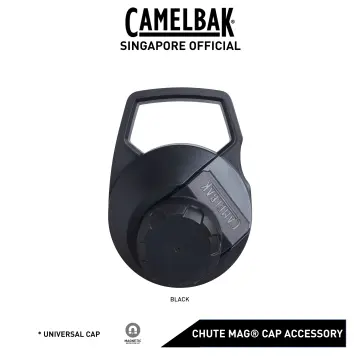  CamelBak Carry Cap Replacement Cap Accessory, Black : Sports &  Outdoors
