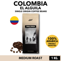 เมล็ดกาแฟ COLOMBIA SINGLE ORIGIN (Medium Roast)