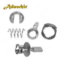 ✿ 6K0837223A FOR VW SHARAN SEAT ALHAMBRA FORD GALAXY FRONT LEFT RIGHT DOOR LOCK BARREL REPAIR KIT 5PCS