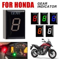 Gear Indicator For Honda CB500X CB500F CBR400R CB400X CB1000R CBF1000 CB 500 X 400 F CBF 1000 CBR 300 R Motorcycle Accessories