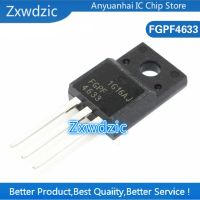 10pcs FGPF4633 TO-220F FGPF4633 TO-220 WATTY Electronics